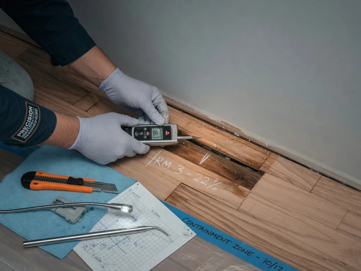 Why choose Water Removal in Stoney Fork, KY